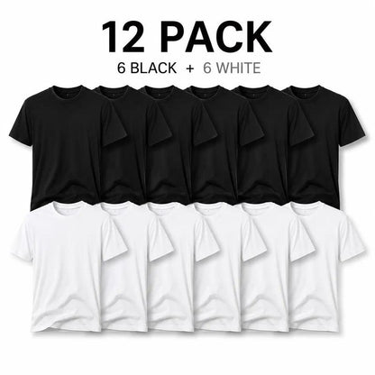 🔥While Supplies Last 50% OFF!🎉 Men's Classic Crew Neck T-Shirt