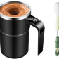 🎁New arrival 50% OFF☕  4-in-1 Electric Milk Frother & Heater | Barista-Style Coffee at Home