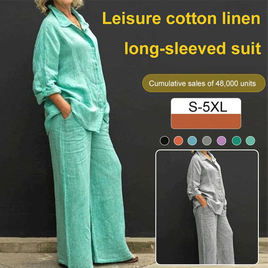 💕 2026 HOT SALE – Women's Fashion Suit – 50% OFF! Trendy 2-piece set, elegant design, perfect for any occasion. 🔥👗