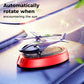 🚁☀️ Solar Rotating Helicopter Car Fragrance Diffuser – 50% OFF! Solar-powered, auto-rotating, long-lasting scent – cool & fresh on the go. 🔥🚗