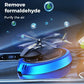🚁☀️ Solar Rotating Helicopter Car Fragrance Diffuser – 50% OFF! Solar-powered, auto-rotating, long-lasting scent – cool & fresh on the go. 🔥🚗