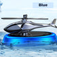 🚁☀️ Solar Rotating Helicopter Car Fragrance Diffuser – 50% OFF! Solar-powered, auto-rotating, long-lasting scent – cool & fresh on the go. 🔥🚗