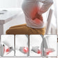 Cordless Back Massager Vibration Machine - Self Care Gadget with 3 Heating Levels, 3 Vibration Levels, 58'' Waist Heating Pad for Deep Back Relief, Portable Adjustable Elastic Strap, 30-Day Guarantee - Heat-Based, Keep Warm, Hot Massage Devices
