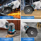 📢📢50% OFF !! ⏰ Compact Brushless Grinder – Brushless Power, Efficient Performance & Portable Design🔩