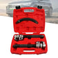 🔧⚙️ Coil Spring Compressor Tool Set – 50% OFF! Protective sliding track, anti-slip handle, high-temperature forged – safe suspension repairs. 💪