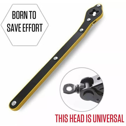 🎉Auto Labor-saving Jack Ratchet Wrench