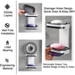 🧼✨ Wall-Mounted Soap Dish – 50% OFF! 5-second install, double drainage, no drilling – keeps soap dry & lasts longer. 💪
