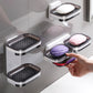 🧼✨ Wall-Mounted Soap Dish – 50% OFF! 5-second install, double drainage, no drilling – keeps soap dry & lasts longer. 💪