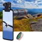 📷🔭 Telephoto Lens Kit with Clip Mount for Smartphones – 50% OFF! Zoom in close, capture every detail – perfect for travel, sports & concerts. 🔥✨