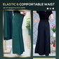 🔥Exclusive 2026 Luxury Sale✨ The Perfect Fit: Flowy & Flattering Pleated Wide Leg Pants