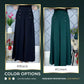 🔥Exclusive 2026 Luxury Sale✨ The Perfect Fit: Flowy & Flattering Pleated Wide Leg Pants