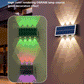 💡  ☀️ Solar Powered Wall Light – Auto On/Off, Weatherproof & Energy Saving 🏡