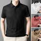 👔✨ Men's Textured Short-Sleeve Shirt – 50% OFF! Modern texture, relaxed fit, breathable fabric – perfect for work & weekend. 🔥💨