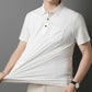 👔✨ Men's Textured Short-Sleeve Shirt – 50% OFF! Modern texture, relaxed fit, breathable fabric – perfect for work & weekend. 🔥💨