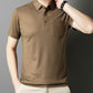 👔✨ Men's Textured Short-Sleeve Shirt – 50% OFF! Modern texture, relaxed fit, breathable fabric – perfect for work & weekend. 🔥💨