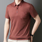 👔✨ Men's Textured Short-Sleeve Shirt – 50% OFF! Modern texture, relaxed fit, breathable fabric – perfect for work & weekend. 🔥💨