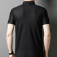 👔✨ Men's Textured Short-Sleeve Shirt – 50% OFF! Modern texture, relaxed fit, breathable fabric – perfect for work & weekend. 🔥💨