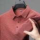 👔✨ Men's Textured Short-Sleeve Shirt – 50% OFF! Modern texture, relaxed fit, breathable fabric – perfect for work & weekend. 🔥💨