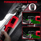 🔧 60% OFF NOW! 🔥 3/8" Brushless Cordless Ratchet Wrench Set – High torque & rechargeable – 4-socket kit, ideal for car repair or tight spaces – powerful and portable 🚗