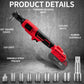 🔧 60% OFF NOW! 🔥 3/8" Brushless Cordless Ratchet Wrench Set – High torque & rechargeable – 4-socket kit, ideal for car repair or tight spaces – powerful and portable 🚗