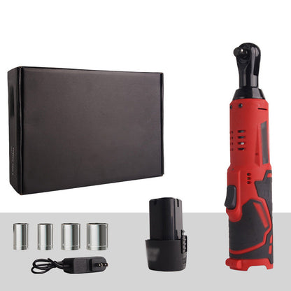 🔧 60% OFF NOW! 🔥 3/8" Brushless Cordless Ratchet Wrench Set – High torque & rechargeable – 4-socket kit, ideal for car repair or tight spaces – powerful and portable 🚗