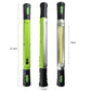 🛠️⚡ Rechargeable LED Work Light with Hook – 50% OFF! 3 modes, dual 2600mAh batteries, 3+ hours runtime – tough & portable.