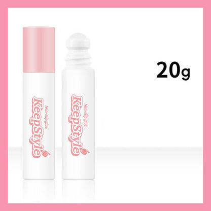 🔥While Supplies Last 40% OFF!🎉 Roll-on Non-Slip Transparent Glue for Clothes and Skin