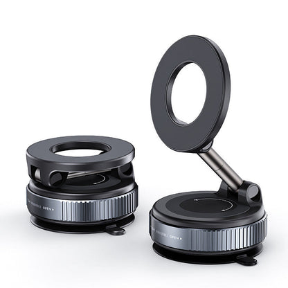 🧲 Last Day Special Price £9.99 ! 📱 BUY 2, GET 1 FREE! 🚗 Foldable Magnetic Mount – Stable Fixing, Compact Design & 360° Rotation