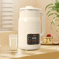 🥛✨ 8-in-1 Nut Milk Maker – 50% OFF! 48-blade stainless steel, keep-warm tech, one-touch cleaning – soy, rice, juice & more. 💪