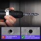 Eccentric Drill Bit 🔩 Adjustable Offset, Perfect for Enlarging Holes & Perfect Hinge Alignment 🛠️