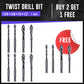 Eccentric Drill Bit 🔩 Adjustable Offset, Perfect for Enlarging Holes & Perfect Hinge Alignment 🛠️