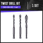 Eccentric Drill Bit 🔩 Adjustable Offset, Perfect for Enlarging Holes & Perfect Hinge Alignment 🛠️