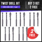 Eccentric Drill Bit 🔩 Adjustable Offset, Perfect for Enlarging Holes & Perfect Hinge Alignment 🛠️