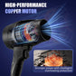 💨✨ Cordless Turbo Air Blower – 50% OFF! 100,000 RPM, variable trigger speed, 6000/12000mAh battery – blasts debris from every crevice. 🔧