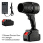 💨✨ Cordless Turbo Air Blower – 50% OFF! 100,000 RPM, variable trigger speed, 6000/12000mAh battery – blasts debris from every crevice. 🔧