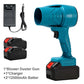 💨✨ Cordless Turbo Air Blower – 50% OFF! 100,000 RPM, variable trigger speed, 6000/12000mAh battery – blasts debris from every crevice. 🔧