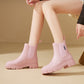 👢🌧️ Women's Non-Slip Chelsea Rain Boots – 50% OFF! Waterproof, stylish, durable – keep feet dry & confident in wet weather. 💦