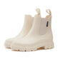 👢🌧️ Women's Non-Slip Chelsea Rain Boots – 50% OFF! Waterproof, stylish, durable – keep feet dry & confident in wet weather. 💦