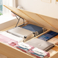 💐 BUY 2, GET 1 FREE! 🧺 Pump-Free Vacuum Storage Bags – Save Up to 80% Space – Durable PA+PE Material, ideal for Clothes, Bedding & Cushions 🛏️