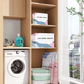💐 BUY 2, GET 1 FREE! 🧺 Pump-Free Vacuum Storage Bags – Save Up to 80% Space – Durable PA+PE Material, ideal for Clothes, Bedding & Cushions 🛏️