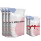 💐 BUY 2, GET 1 FREE! 🧺 Pump-Free Vacuum Storage Bags – Save Up to 80% Space – Durable PA+PE Material, ideal for Clothes, Bedding & Cushions 🛏️