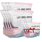 💐 BUY 2, GET 1 FREE! 🧺 Pump-Free Vacuum Storage Bags – Save Up to 80% Space – Durable PA+PE Material, ideal for Clothes, Bedding & Cushions 🛏️