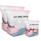 💐 BUY 2, GET 1 FREE! 🧺 Pump-Free Vacuum Storage Bags – Save Up to 80% Space – Durable PA+PE Material, ideal for Clothes, Bedding & Cushions 🛏️