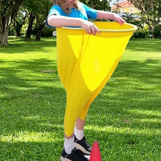 👵😂 Granny Pants Toss Lawn Game – 50% OFF! Retro inflatable ball game, easy to learn, complete kit with pump – hilarious outdoor fun for all ages. 🎯