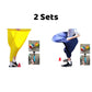 👵😂 Granny Pants Toss Lawn Game – 50% OFF! Retro inflatable ball game, easy to learn, complete kit with pump – hilarious outdoor fun for all ages. 🎯