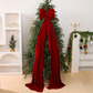🔥Xmas Pre-Sale 50% OFF🎀🎄Christmas Bow Ornament with Long Ribbons bowknot🎅Ready for Christmas!🌟 Shopping Frenzy: Entire Store 50% OFF!💖