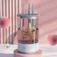 💖50% OFF! ✨ AUTOMATIC MAKEUP BRUSH CLEANER - Deep Cleaning in 3 Minutes, Compact & Portable for Travel, USB Charging with Quiet Operation 🌸🚿