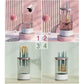 💖50% OFF! ✨ AUTOMATIC MAKEUP BRUSH CLEANER - Deep Cleaning in 3 Minutes, Compact & Portable for Travel, USB Charging with Quiet Operation 🌸🚿