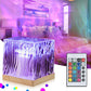 🌊✨Black Friday Mega Deal – 50% off✨Dynamic Water Ripple LED Ambient Light