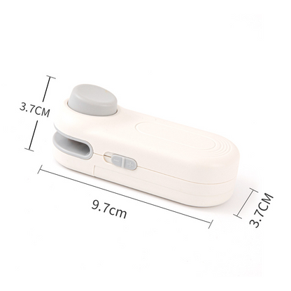 🌟Cordless Mini Bag Sealer with Magnet